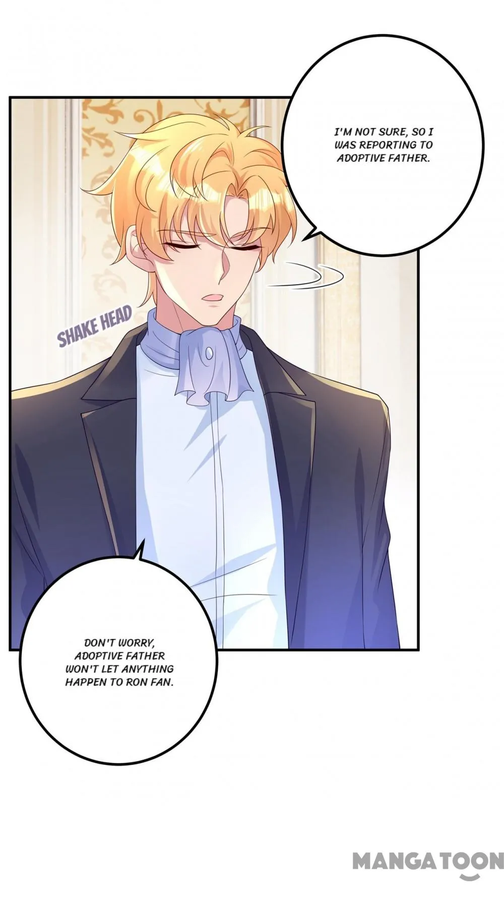 Warm Marriage Chapter 404 22